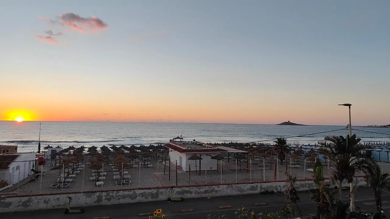 Apartament Casa Zibe Isola delle Femmine Włochy
