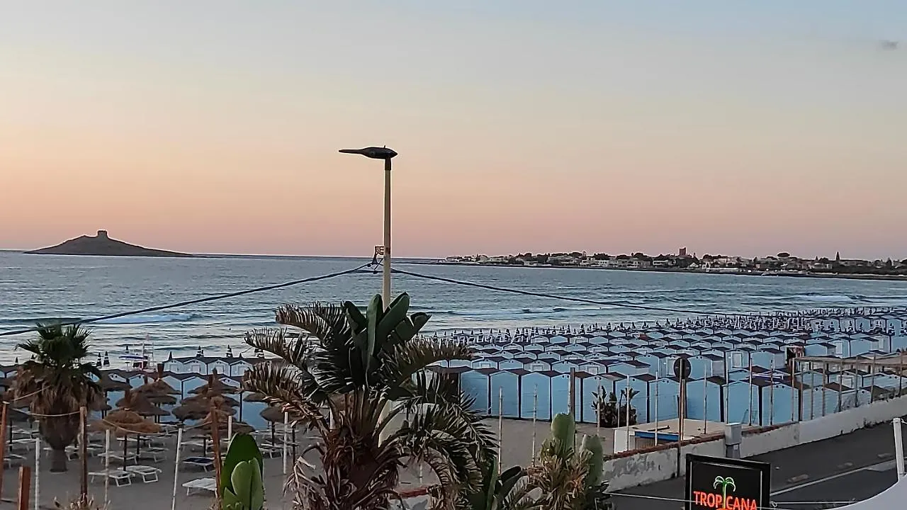 Apartament Casa Zibe Isola delle Femmine