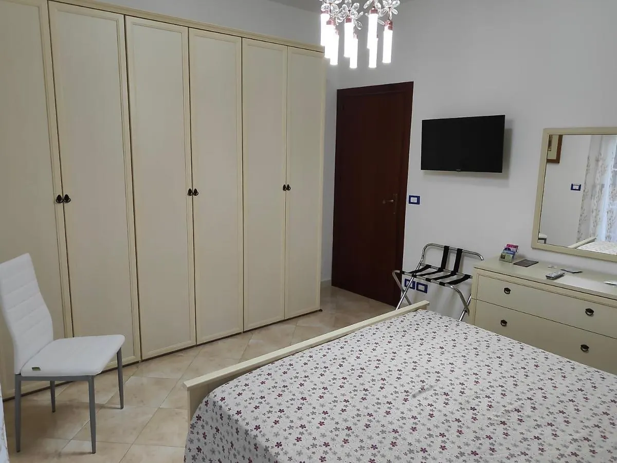 Apartament Casa Zibe Isola delle Femmine Włochy