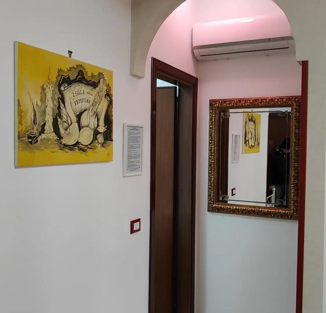 Apartament Casa Zibe Isola delle Femmine