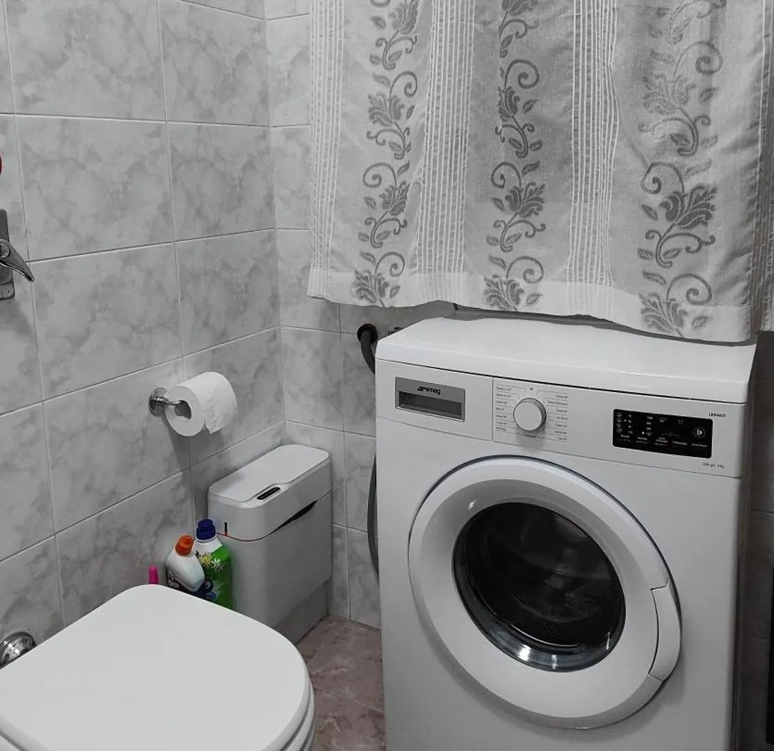 Apartament Casa Zibe Isola delle Femmine Włochy