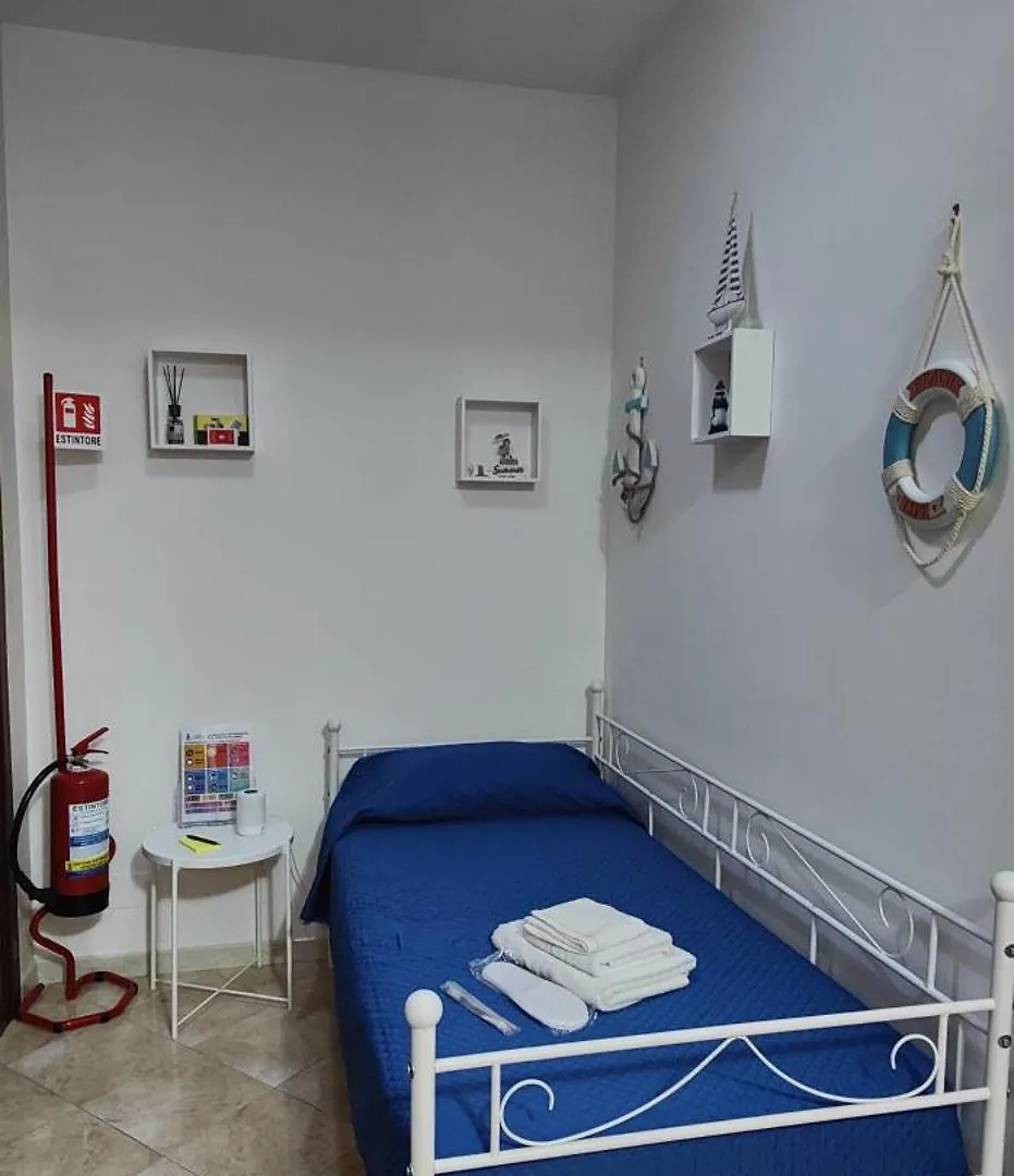 Apartament Casa Zibe Isola delle Femmine