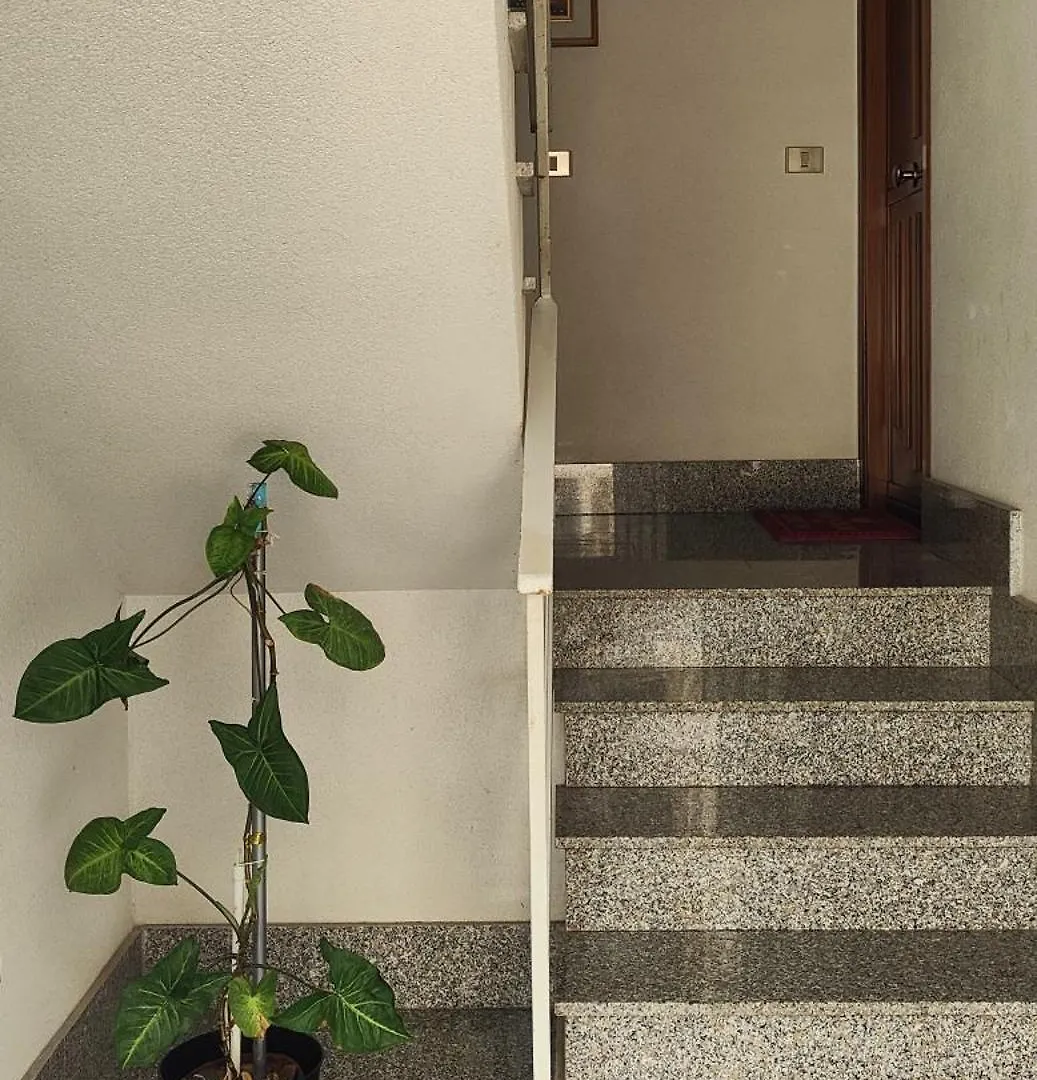Apartament Casa Zibe Isola delle Femmine