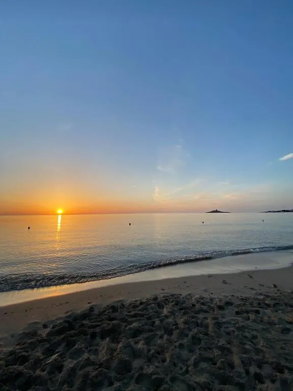Apartament Casa Zibe Isola delle Femmine