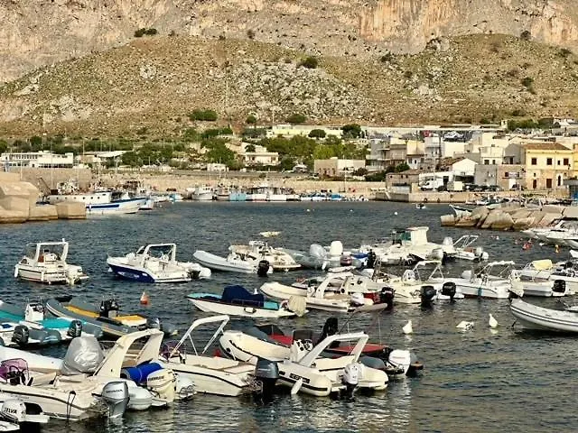 Apartament Casa Zibe Isola delle Femmine