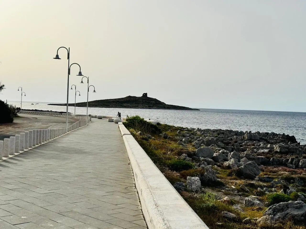 Apartament Casa Zibe Isola delle Femmine