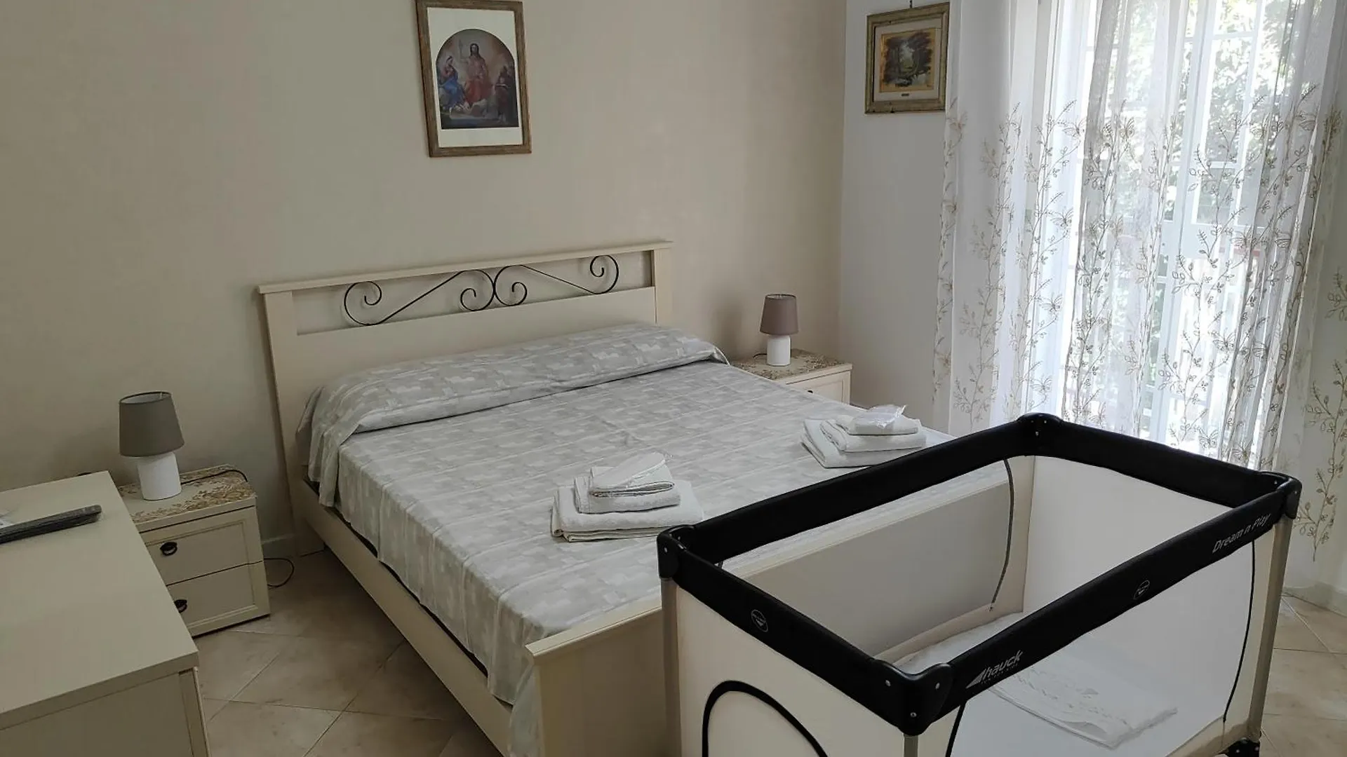 Apartament Casa Zibe Isola delle Femmine