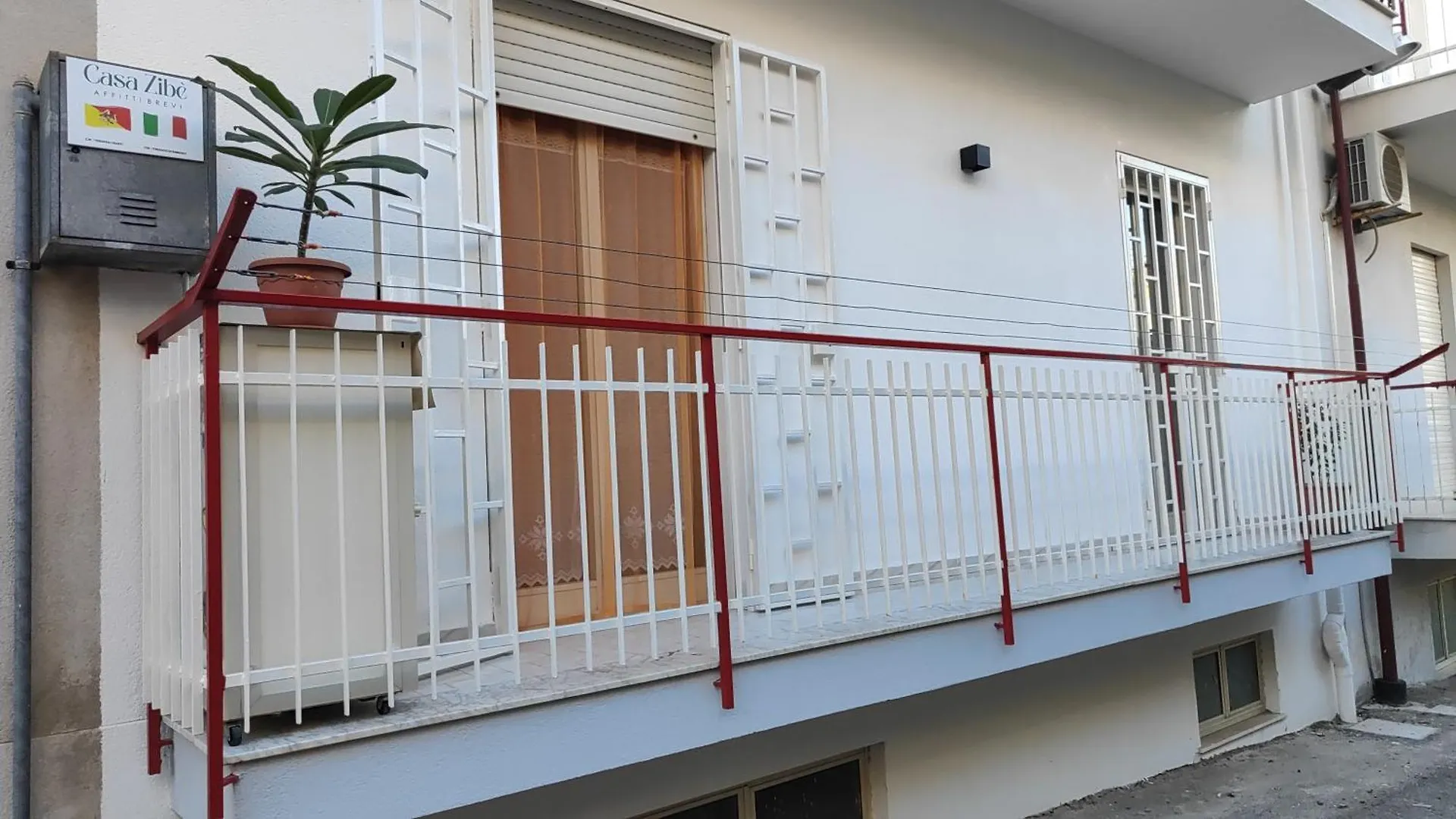 Apartament Casa Zibe Isola delle Femmine