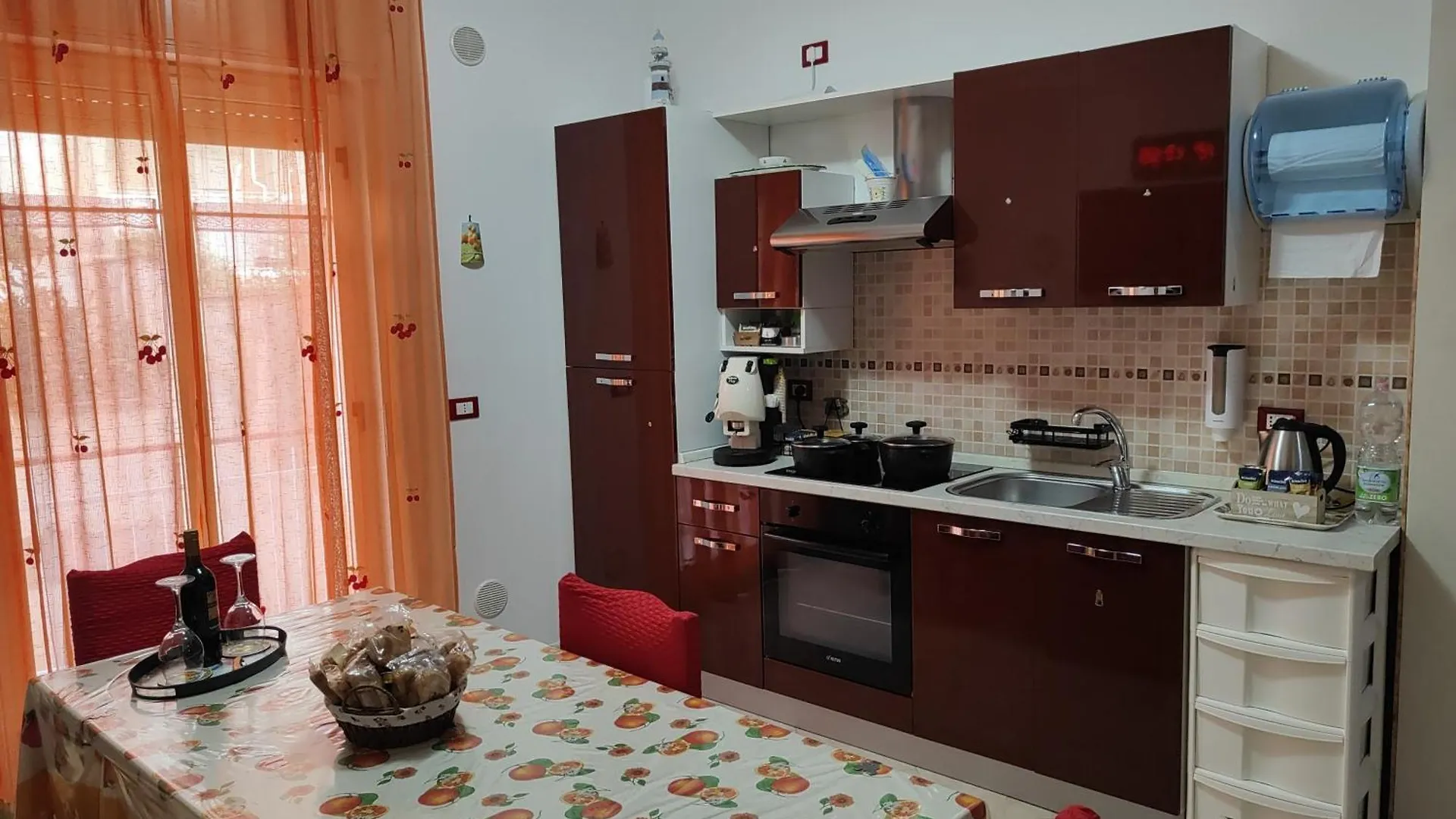 Apartament Casa Zibe Isola delle Femmine 0*,  Włochy