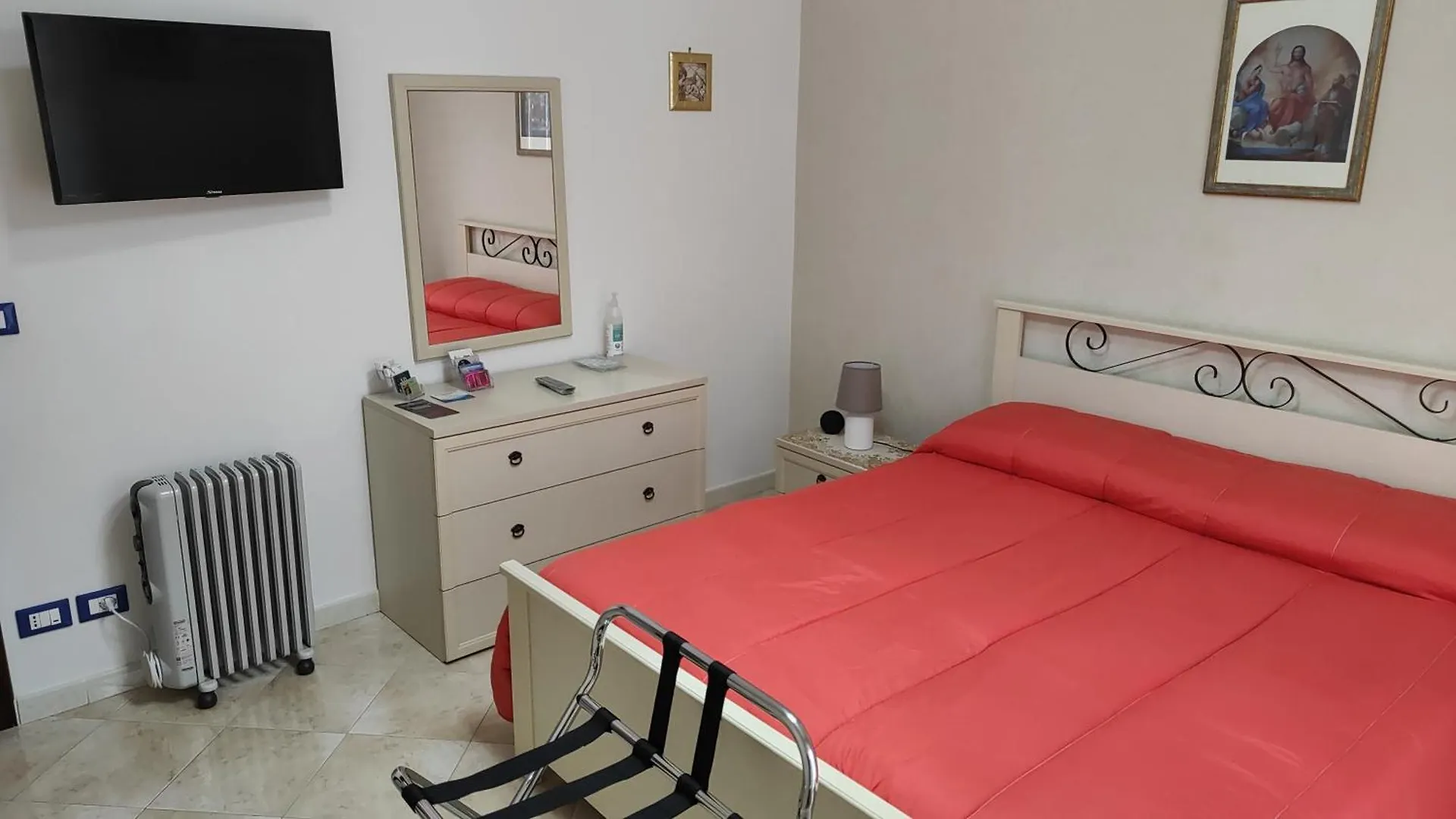 Apartament Casa Zibe Isola delle Femmine