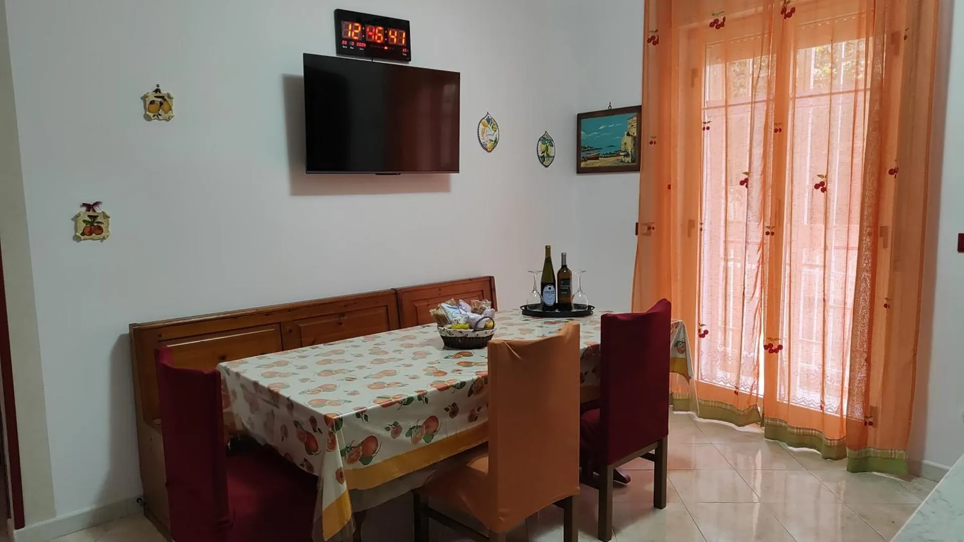 Apartament Casa Zibe Isola delle Femmine 0*,  Włochy