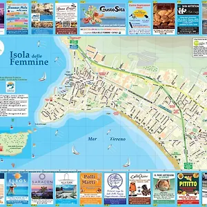 Appartamento Casa Del Pescatore, Isola delle Femmine