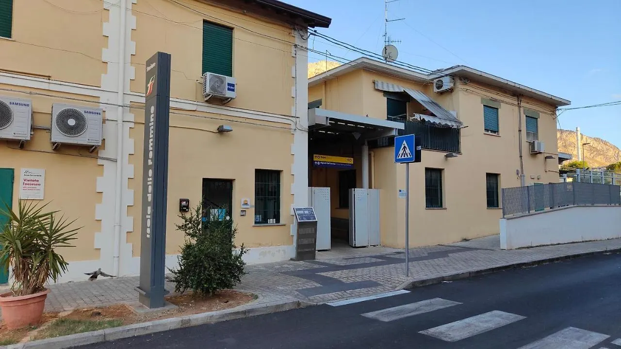 Casa Zibe Apartment Isola delle Femmine